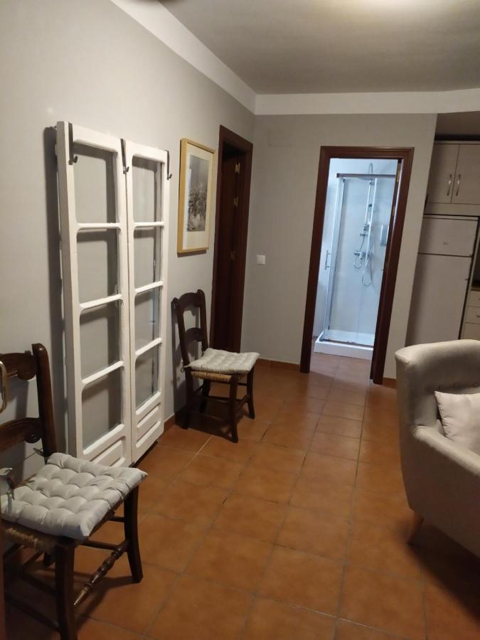Casa Curro Διαμέρισμα El Bosque Εξωτερικό φωτογραφία